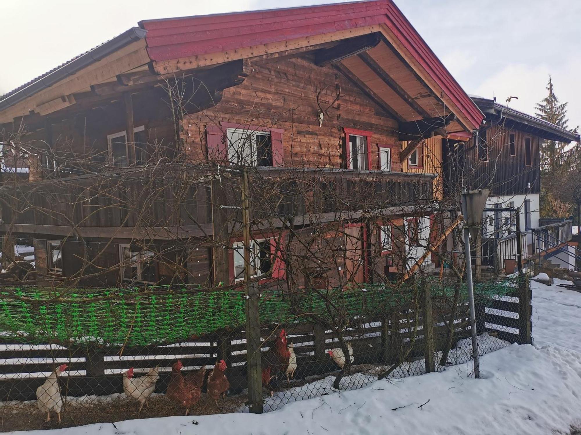 Kaiserhaus Harald Astner Ebbs Studio 2 Exterior foto